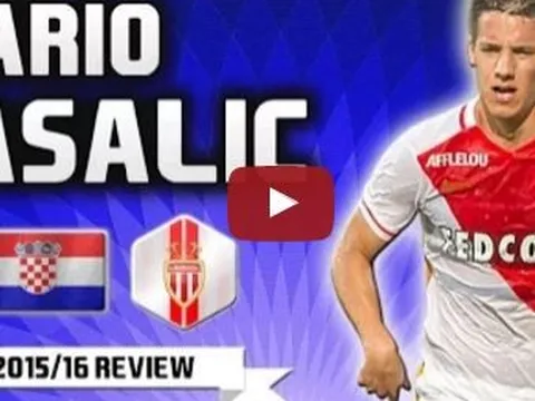 Tài năng đặc biệt của Mario Pasalic (Monaco)