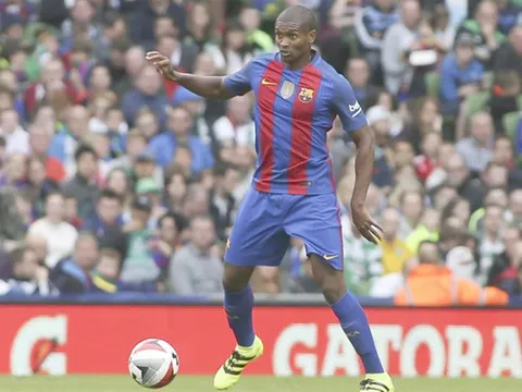 Tài năng đặc biệt của Marlon Santos (Barcelona)