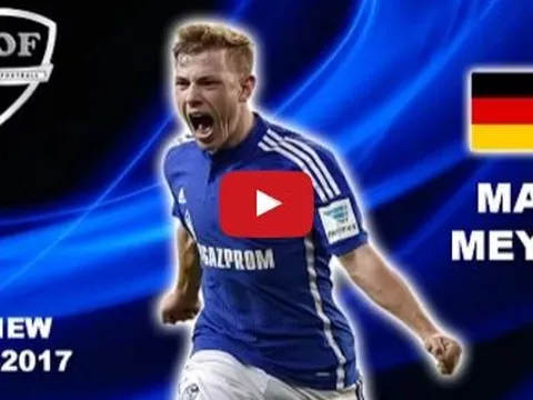 Tài năng đặc biệt của Max Meyer (Schalke 04)
