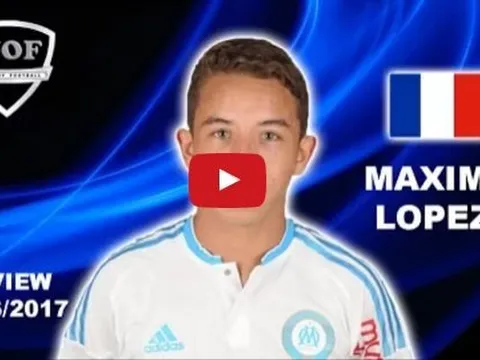 Tài năng đặc biệt của Maxime Lopez (Marseille)