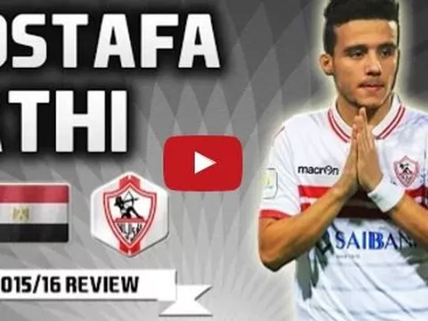 Tài năng đặc biệt của Mostafa Fathi (Zamalek SC)