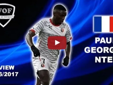 Tài năng đặc biệt của Paul-Georges Ntep (Rennes)