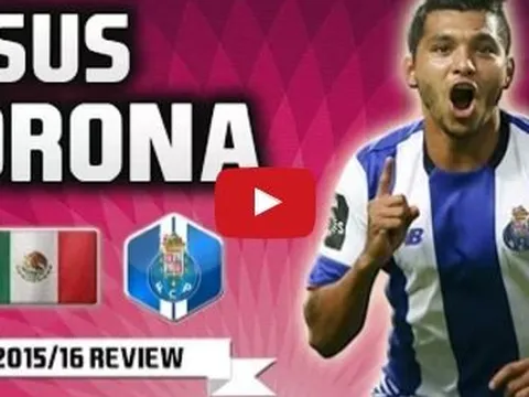 Tài năng đặc biệt của Tecatito Corona (FC Porto)