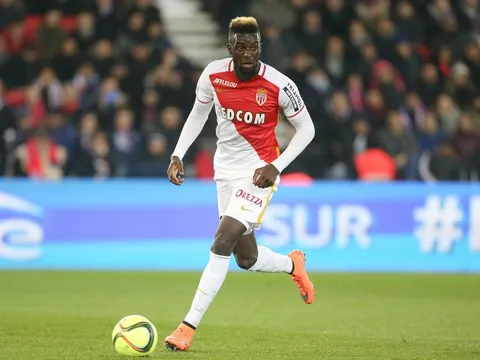 Tài năng đặc biệt của Tiemoué Bakayoko (Monaco)