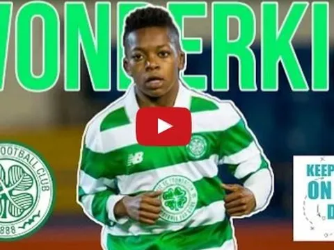 Tài năng đặc biệt của tiểu Messi - Karamoko Dembele
