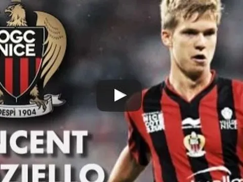 Tài năng đặc biệt của Vincent Koziello (Nice)