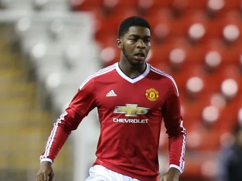 Tài năng trẻ nào của Man United có tốc độ tốt nhất?