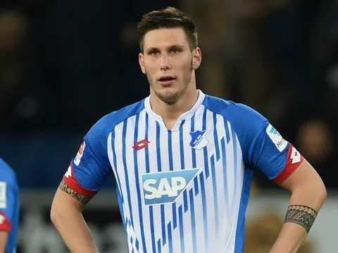 Tài năng trẻ Niklas Sule, mục tiêu theo đuổi của Chelsea