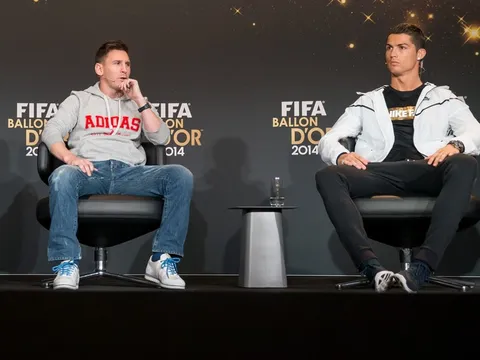 Tại sao Ronaldo và Messi sẽ mất quyền bá chủ Quả bóng vàng?