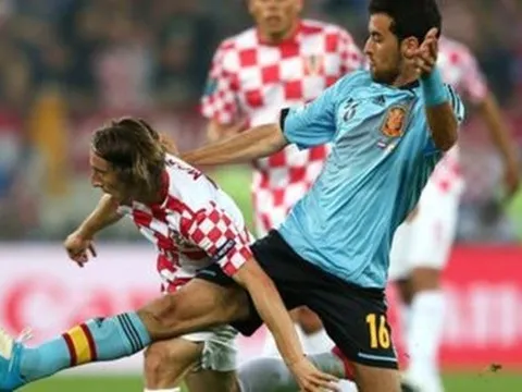 Góc Phan Văn Tài Em: Đức không thể thua, Tây Ban Nha và Croatia thận trọng