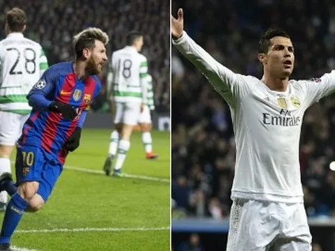 Tầm ảnh hưởng của Ronaldo tại Real lớn hơn Messi tại Barca