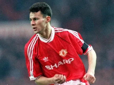 Tạm biệt anh, Ryan Giggs