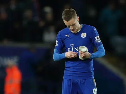 Tới lúc nói tạm biệt, Leicester
