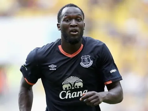 Tạm biệt Lukaku