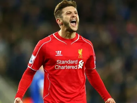 Tầm quan trọng của Adam Lallana tại Liverpool
