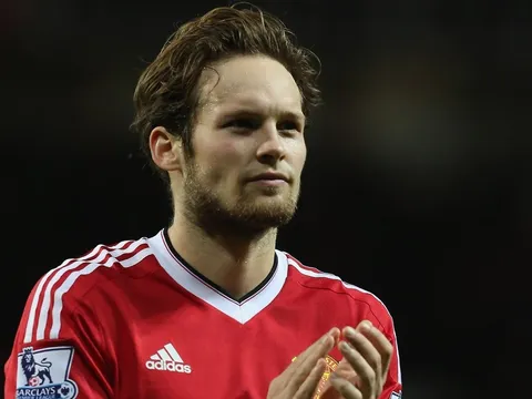 Tầm quan trọng của Daley Blind tại Man Utd