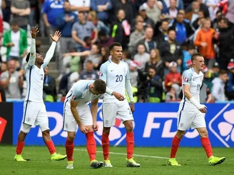 Góc HLV Phan Thanh Hùng: Tuyển Anh gặp khó, Gareth Bale đưa Xứ Wales đi tiếp