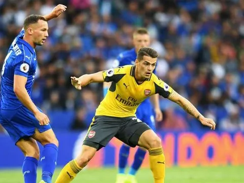 Tân binh Arsenal được so sánh với tiền bối