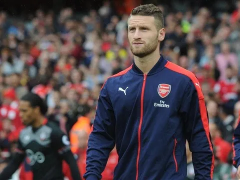 Tân binh Arsenal không ngớt lời cảm ơn người hâm mộ