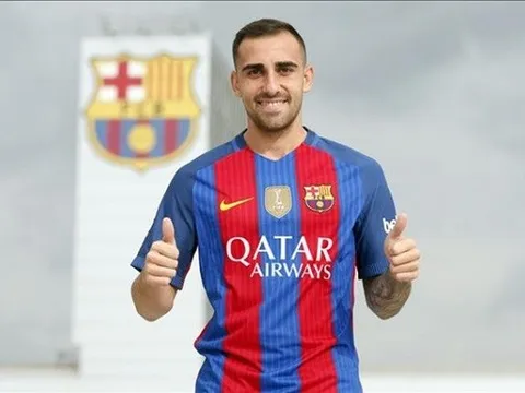 Tân binh Barca đã chuẩn bị sẵn tinh thần dự bị