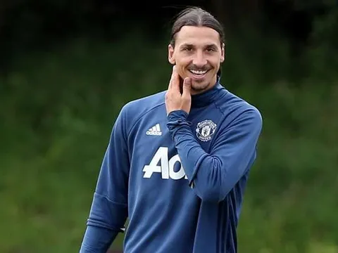 Ibrahimovic bất ngờ định ngày chia tay M.U