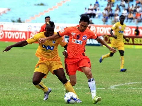 Tân binh V.League 2017 chiêu mộ thành công cựu trung vệ SHB Đà Nẵng