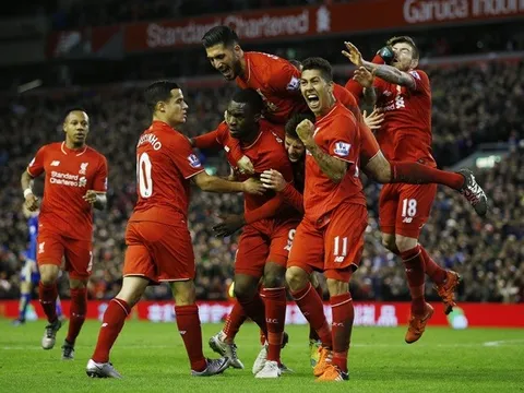 Tấn công cống hiến, Klopp sẽ bị Conte đánh bại?