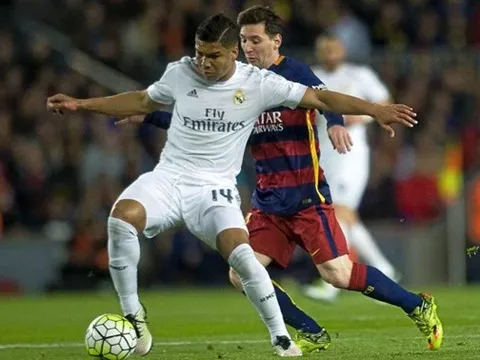 Tản mạn: Real cũng mất một "Messi" như Barca