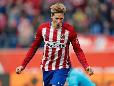 Tất cả 100 bàn thắng của Torres cho Atletico
