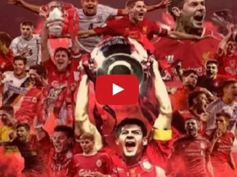 Tất cả 212 bàn thắng trong sự nghiệp Steven Gerrard