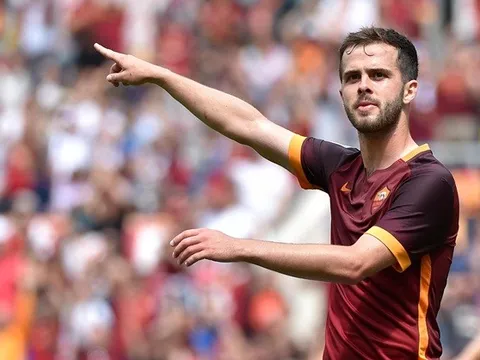 Tất cả 25 bàn thắng và kiến tạo của Pjanic mùa giải 2015/16