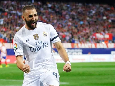 Tất cả 28 bàn thắng của Benzema mùa giải 2015/16