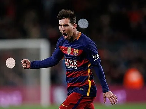 Tất cả 45 bàn thắng của Lionel Messi mùa 2015/16
