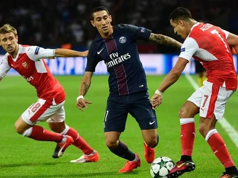 Tất cả các bàn thắng của Alexis Sanchez cho Arsenal