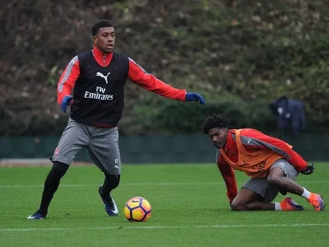 Tất cả các bàn thắng của Arsenal trong tháng 11