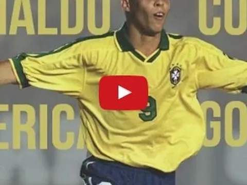 Tất cả các bàn thắng của Ronaldo ở Copa America