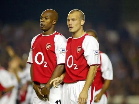 Tất cả những bàn thắng của Freddie Ljungberg cho Arsenal