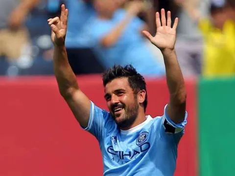 Tây Ban Nha có thể gọi lại David Villa
