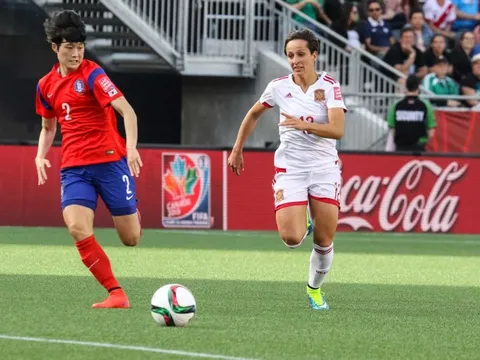 Tây Ban Nha vs Canada (Women U20 World Cup)