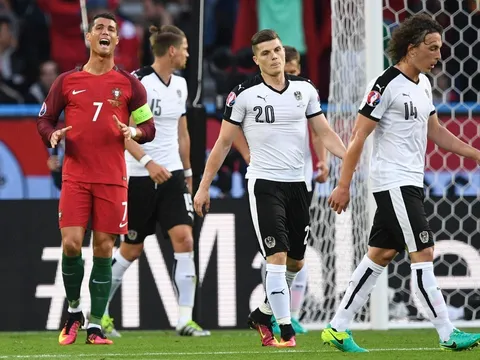 Những dấu ấn tại vòng bảng EURO 2016