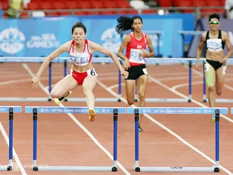 Lại thua chính mình, VĐV Nguyễn Thị Huyền chia tay Olympic