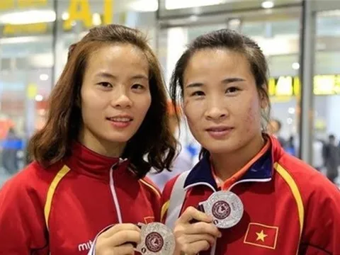 Nữ đô vật Vũ Thị Hằng xin lỗi vì không thể dự Olympic 2016