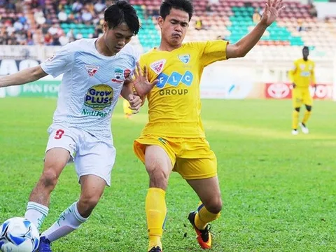 FLC Thanh Hóa sau trận thua sốc HAGL: Tan mộng xưng vương?