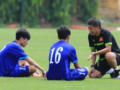 Thanh Hậu và Hoàng Nam sẽ tham dự giải U21 Summer Cup 2016