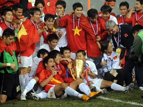 Thạch Bảo Khanh: 'Việt Nam có thể dự World Cup'