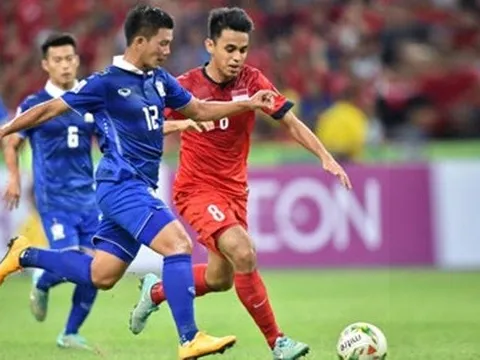 15h30 ngày 22/11, Thái Lan vs Singapore: Vé bán kết sớm cho người Thái?