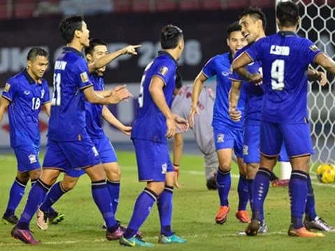 Khán giả Đông Nam Á tin Thái Lan sẽ vô địch AFF Cup 2016