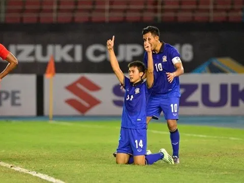 18h30 ngày 4/12, Myanmar vs Thái Lan: Khó cản nhà đương kim vô địch