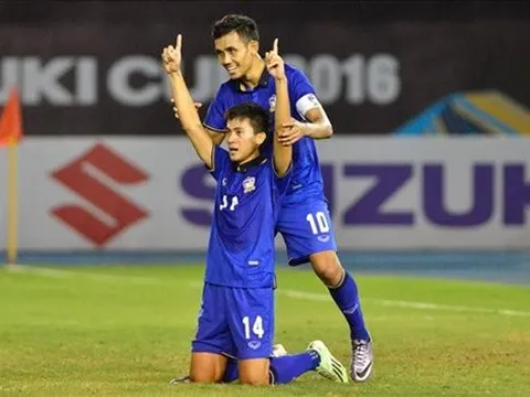 Thái Lan giữ chân cầu thủ chuẩn bị cho vòng bán kết AFF Cup
