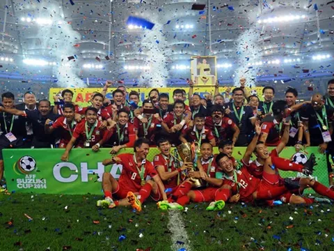 Thái Lan mang lực lượng cực mạnh tới AFF Cup